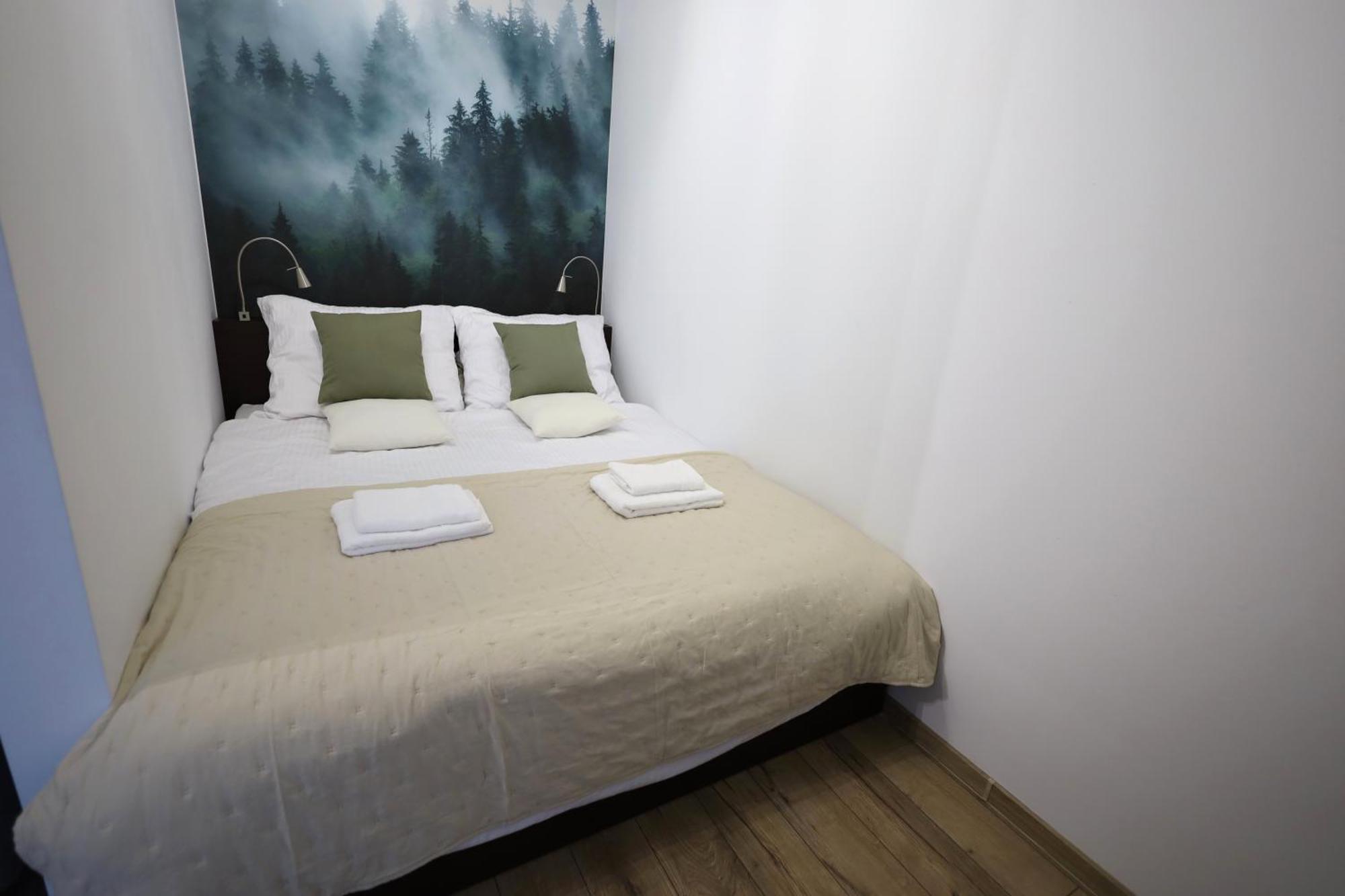 Apartament Lux Zator Exterior foto